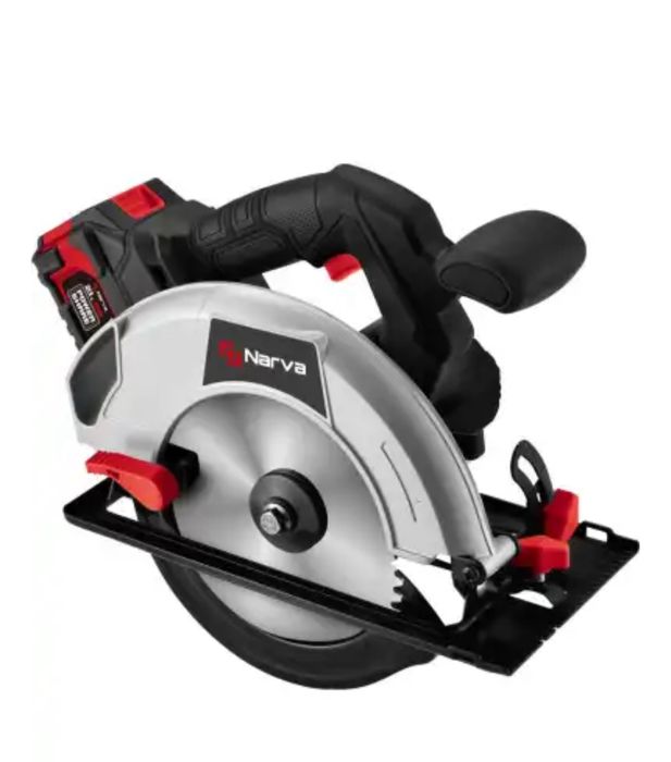 Акумуляторна циркулярна пила Narva  NCS-21 PRO BL