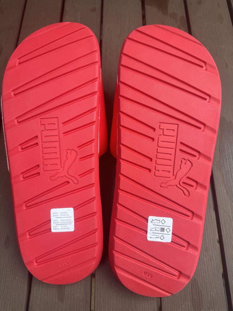 Чоловічі шльопанці Puma оригінал. 41 р (26.3см)