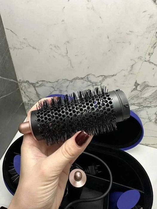 Оригінальний стайлер Dyson Airwrap HS 05 (Blue/Rose)