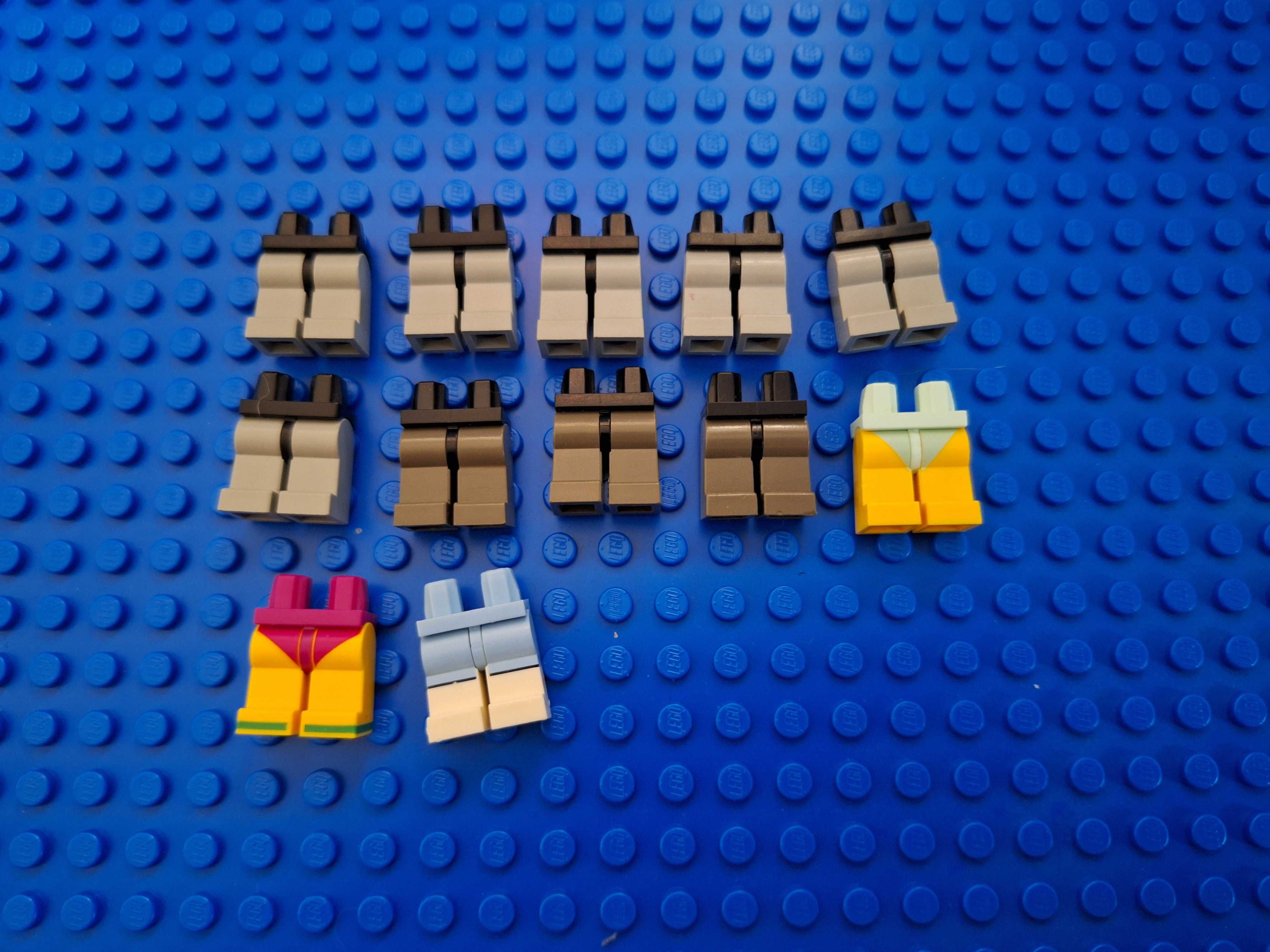 Lego Nogi do minifigurek