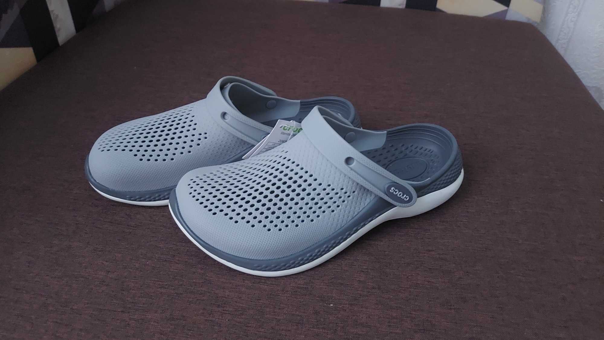 крокси Crocs LiteRide 360 Clog  38 р. Скоріше між 37 та 38