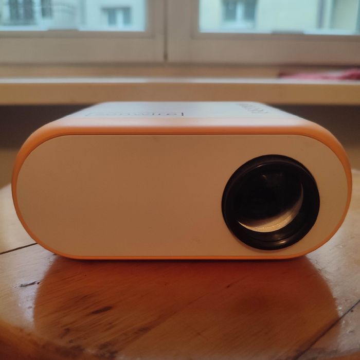 Mini rzutnik zenwire