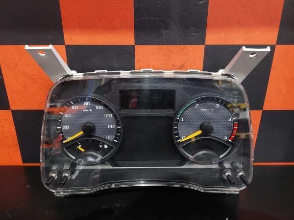 Quadrante Fuso (Mitsubishi) Canter