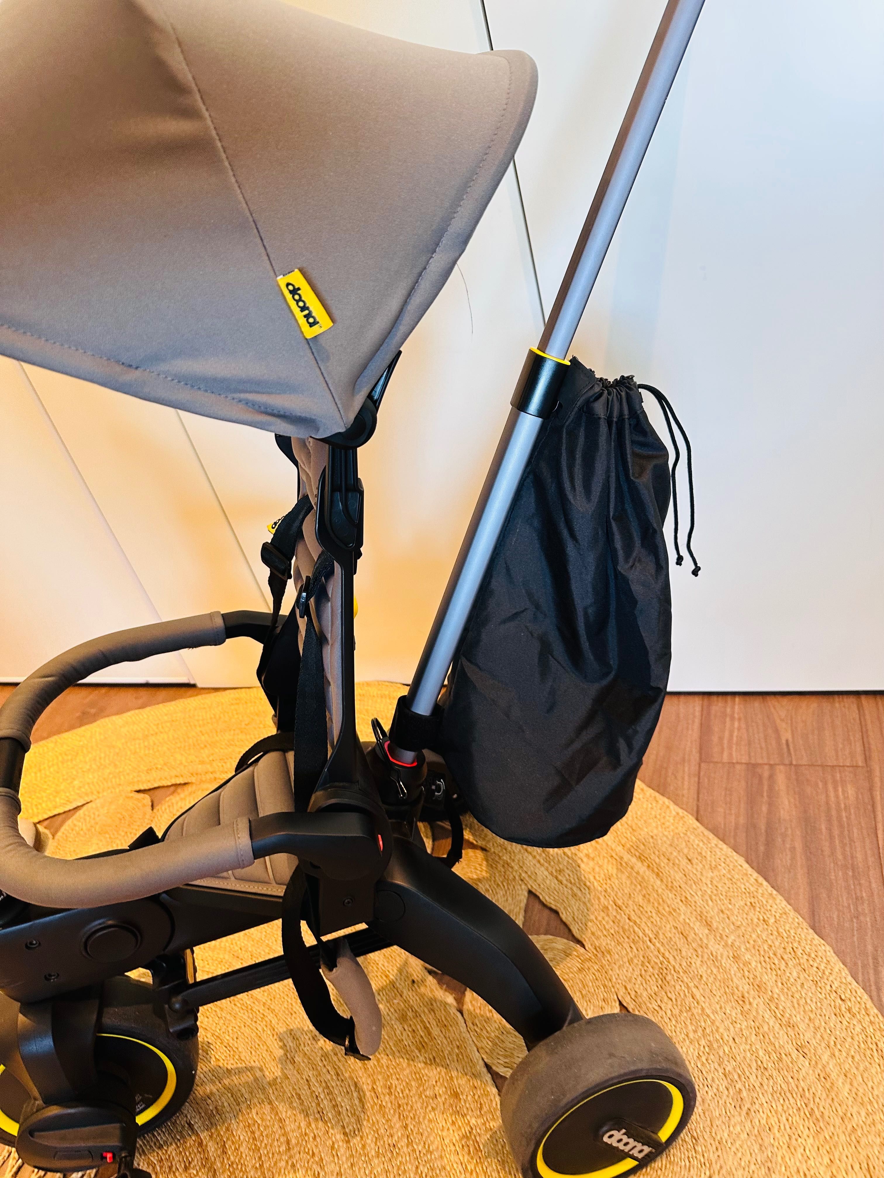 Doona Liki S3 Triciclo (inclui mochila de viagem)