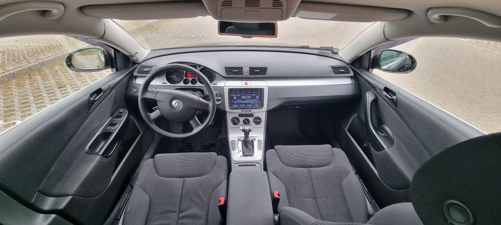 2008r, DSG, Klima, Elektryka, 8xAlufelgi, Ważne opłaty,.
