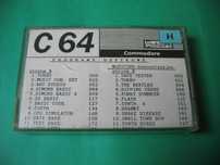 Kaseta do  Commodore C64 Programy użytkowe Muzyczne demonstracyjne