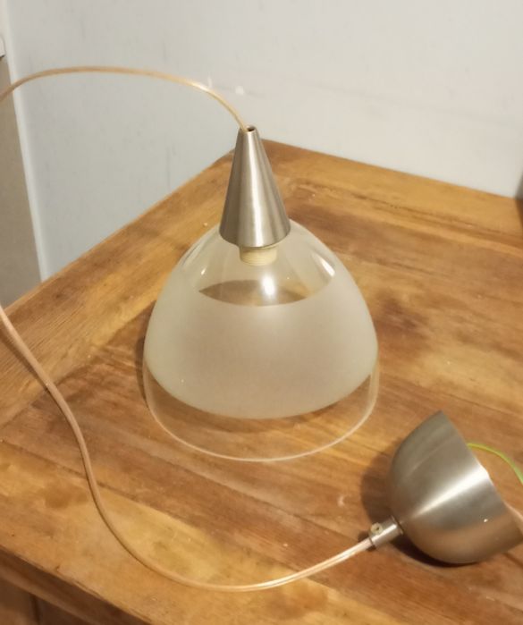 Lampa wisząca 3 sztuki