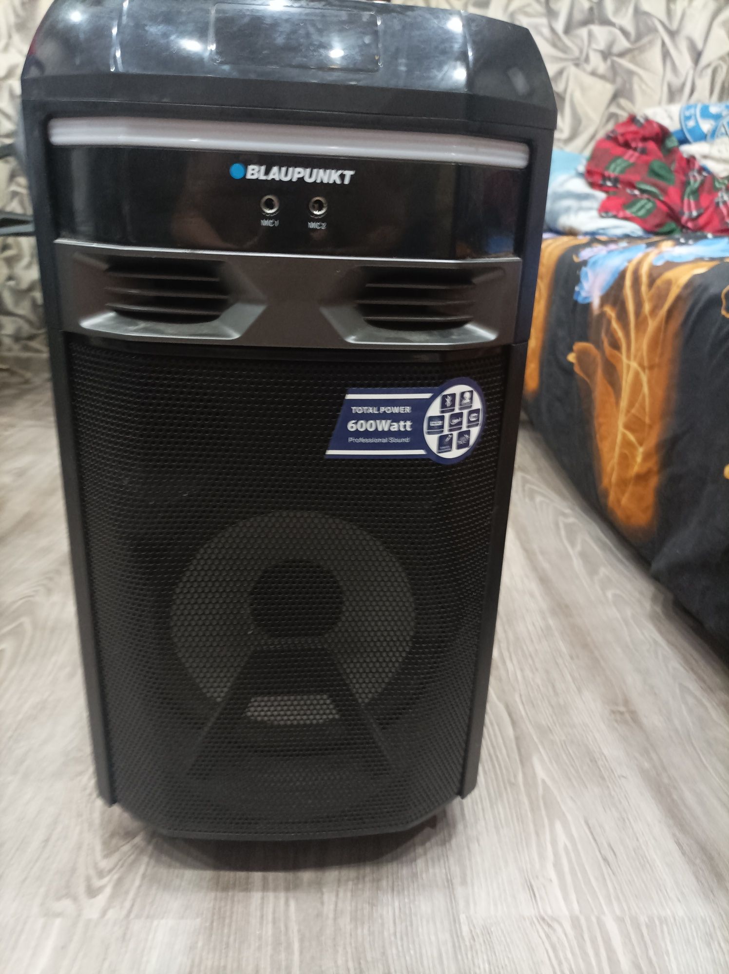 Kolumna blaupunkt