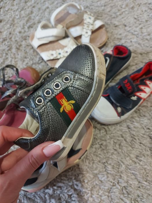 Кросовки кеды детские