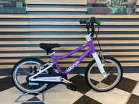 Rower dziecięcy woom 3 fioletowy - rowery woom - pełna oferta KRAKÓW