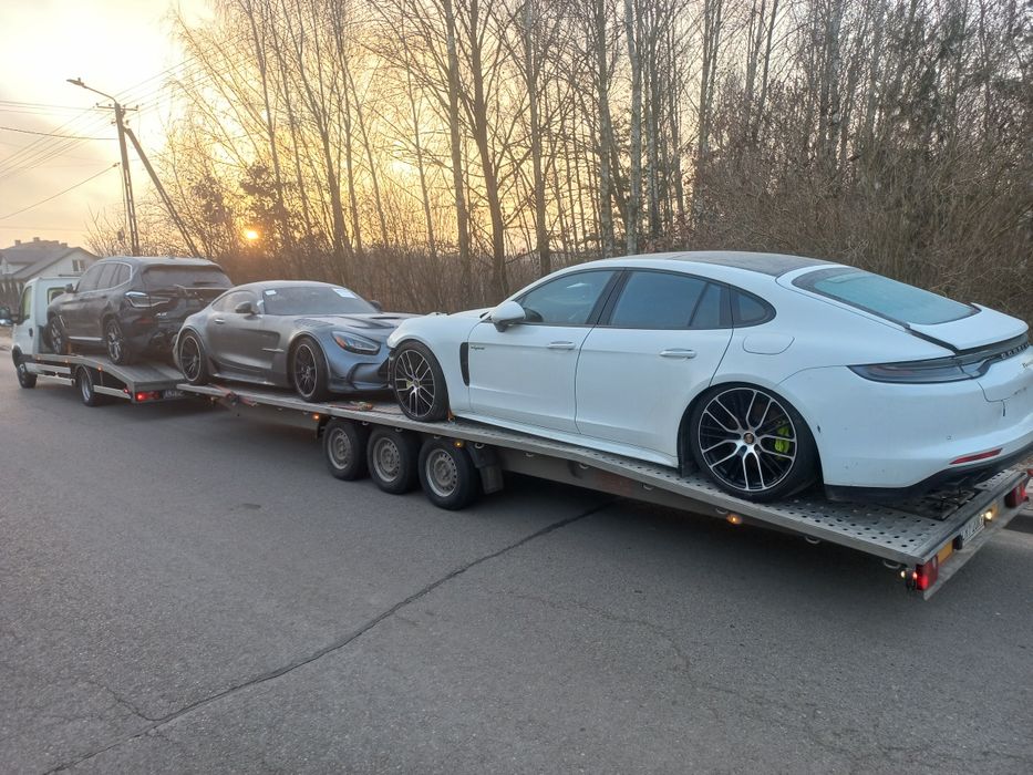 Pomoc drogowa autoholowanie transport pojazdów ryki  Dęblin