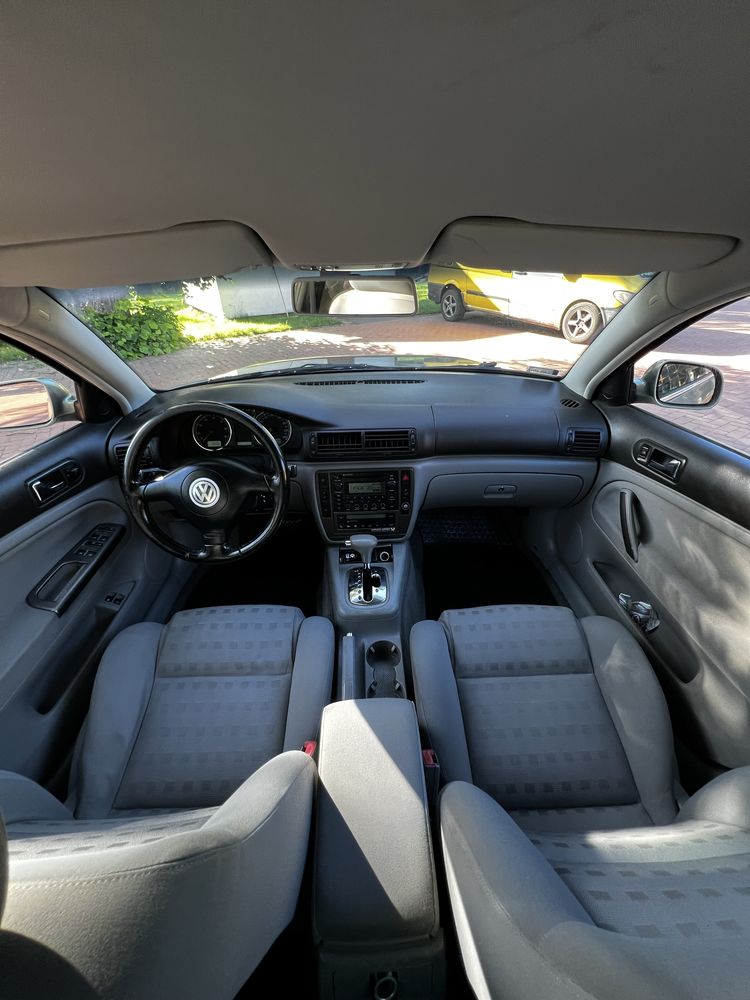 vw passat 1.8t LPG