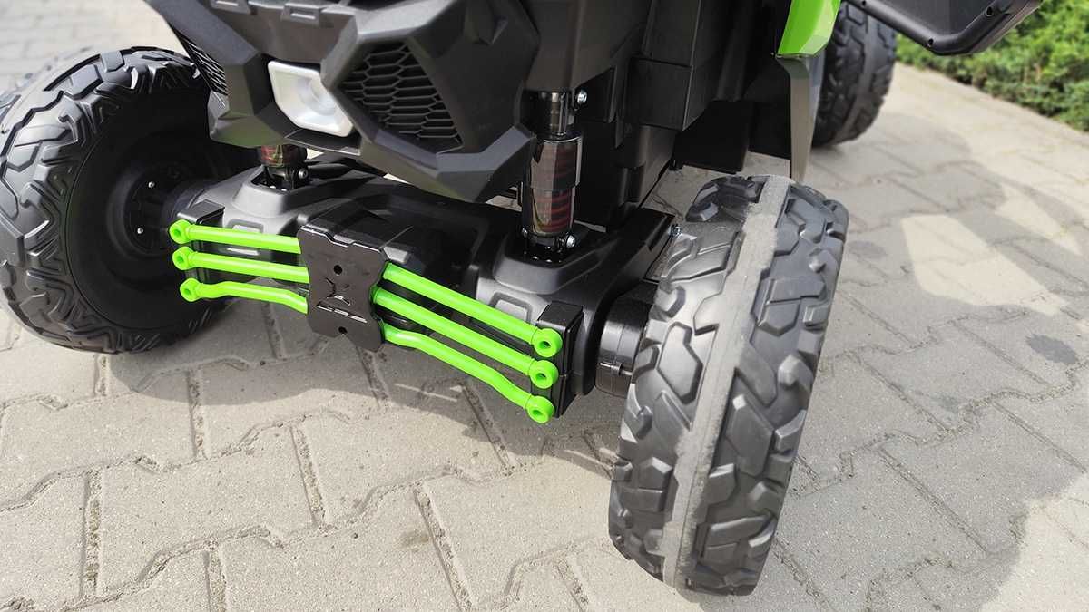 Pojazd Buggy CAN-AM Maverick 3 Turbo RR Mega Mocny 4x200w