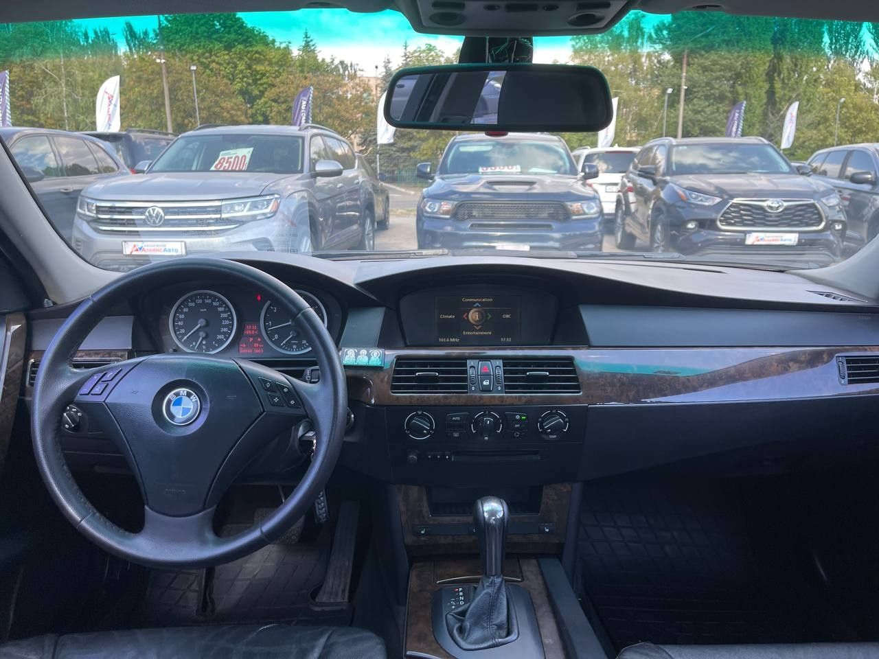 BMW 523i №3138 (ВНЕСОК від 15%) Альянс Авто Кривий Ріг