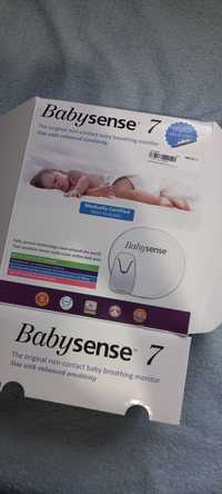 Sensor oddechu BabySense 7