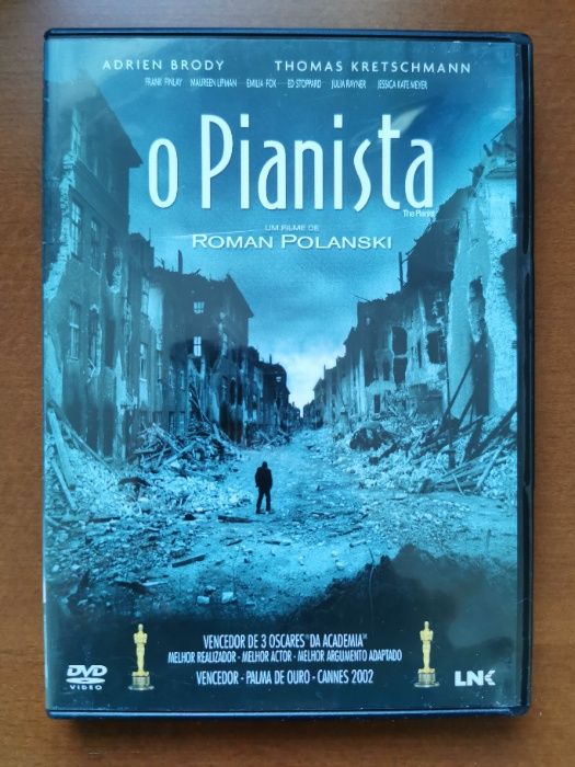 DVD | O Pianista