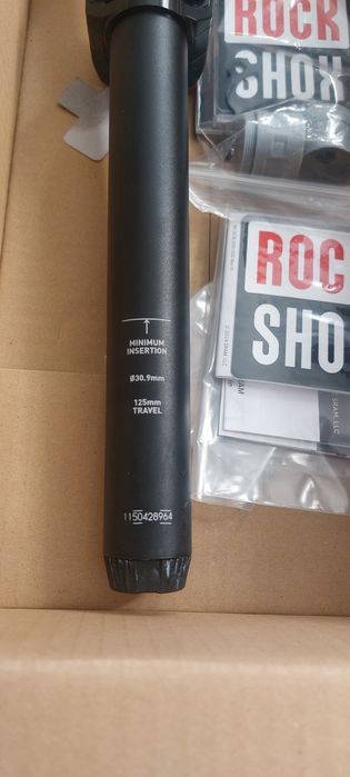 Espigão telescópico