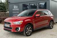 MITSUBISHI ASX 1.6 117KM * xenon * panorama * keyless * bezwypadek