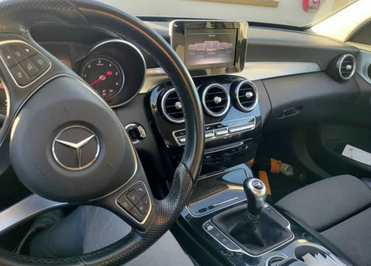 Mercedes C diesel 116Cv NACIONAL