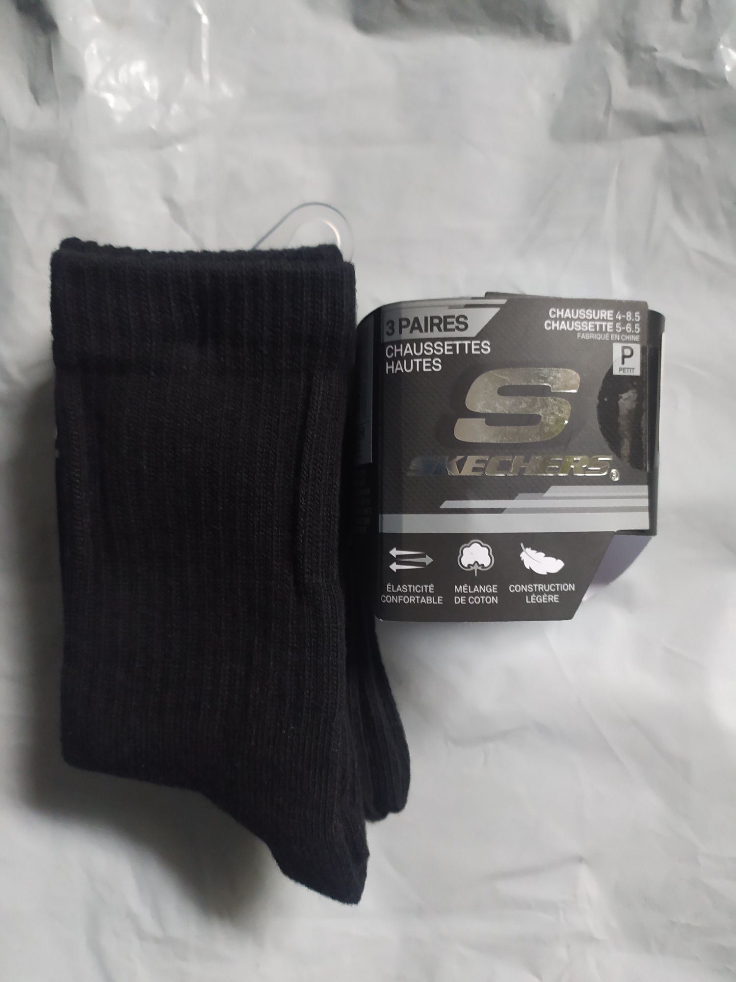 Детские носки Skechers 3 пары
