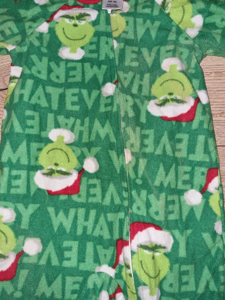 Pajac grinch r 80