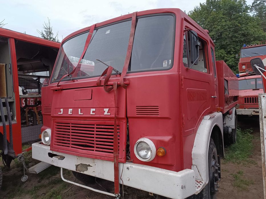 Kabina Jelcz 315, 325