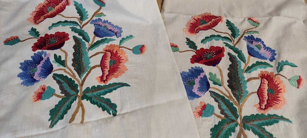 Вишитий рушник (1955-1970 рр)