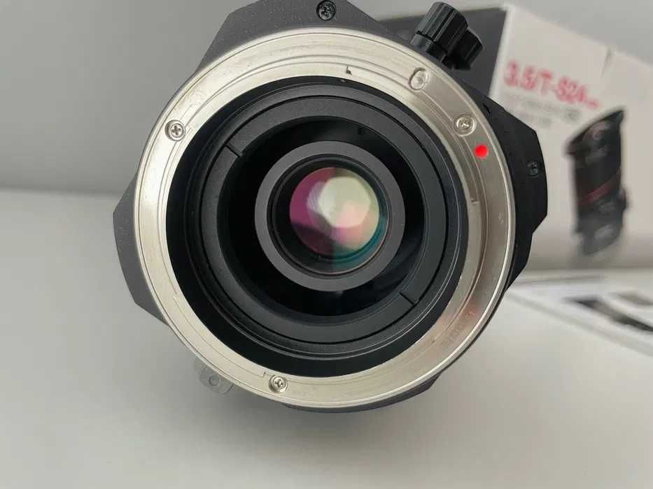 Samyang Tilt Shift T-S 24mm f/3.5 ED AS UMC Canon