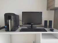 Computador Desktop Packard Bell Estimado