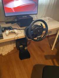 Volante Thrustmaster T 150 em excelente estado