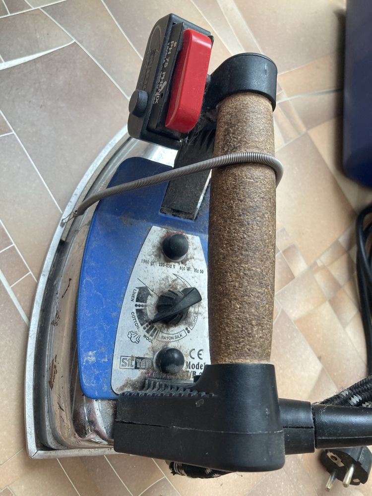 Праска SILTER T/B 200