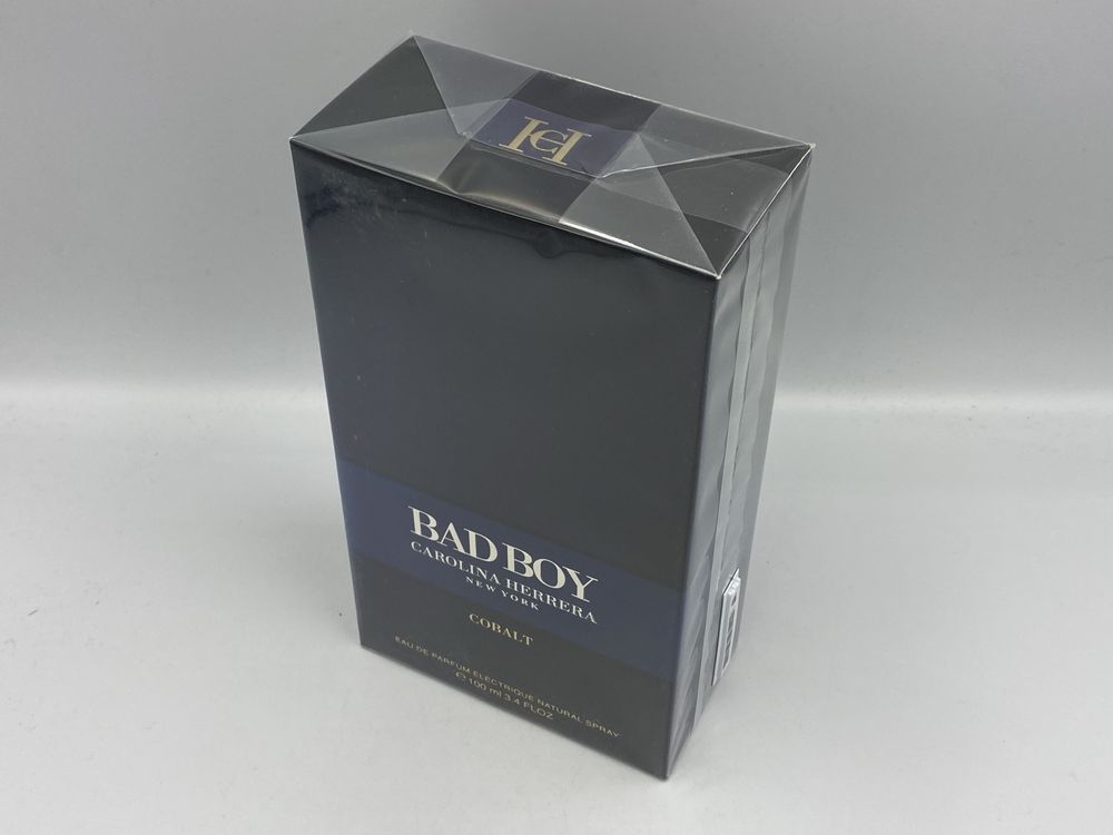 Carolina Herrera Bad Boy Cobalt Parfum Electrique 100ml. Okazja