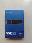 SSD накопичувач Samsung 990 EVO Plus 1 TB (MZ-V9S1T0B)