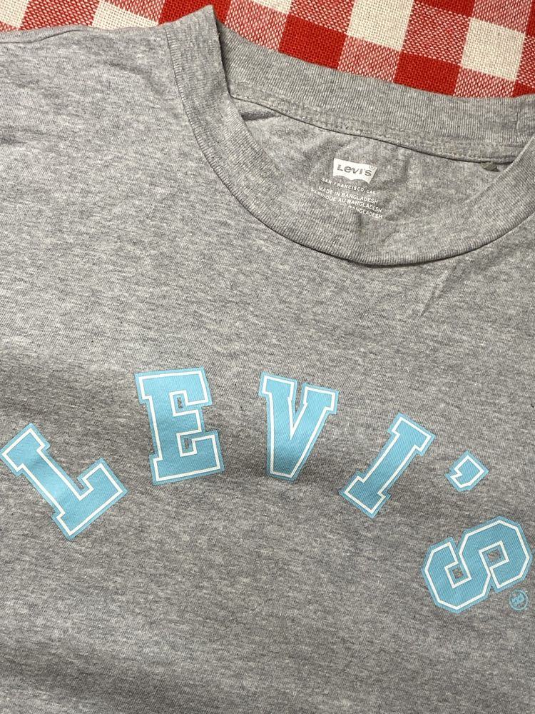 Vintage футболка levi’s