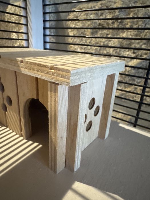 Gaiola Ferplast Hamsterville