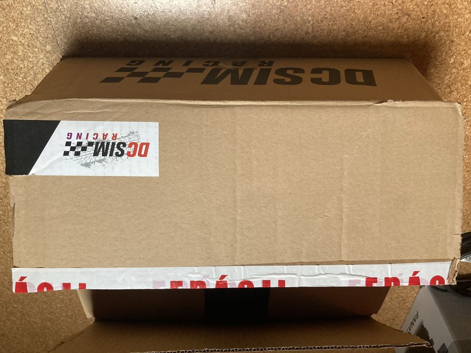 DC Simracing DC2 EVO Pedals (C/Warranty)64552858563842122