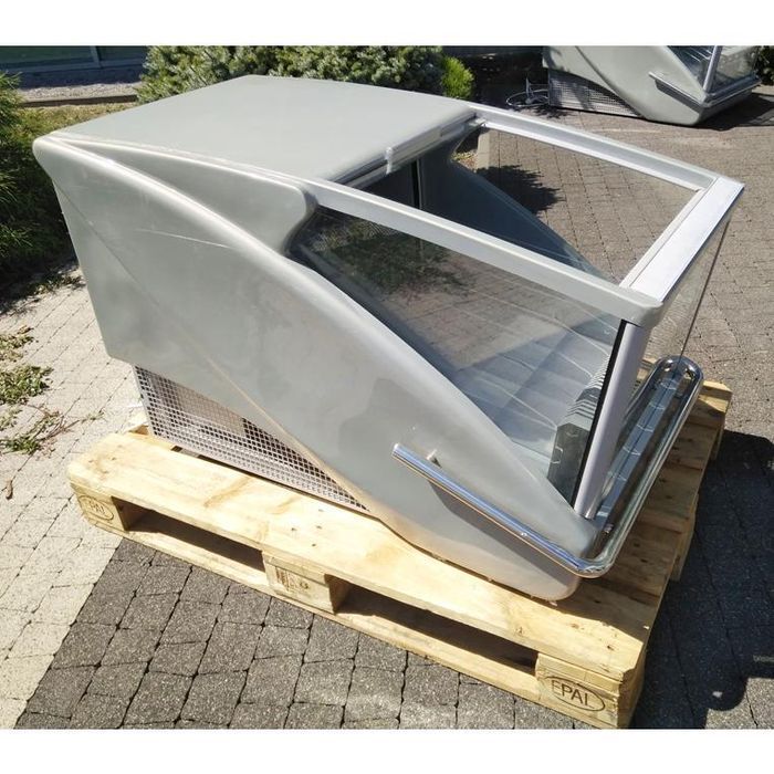 Witryna chłodnicza impulsowa 57cm RCS Scorpion 03