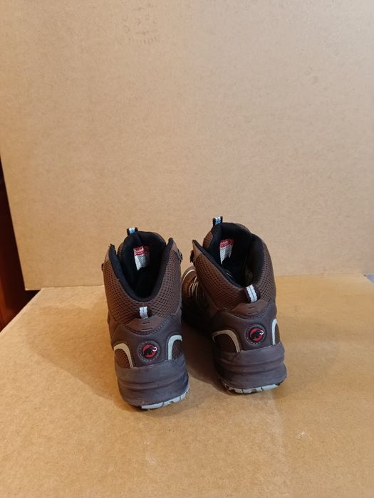 Зимові Шкіряні черевики Mammut Cypress GTX.