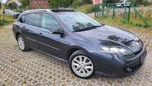 Renault Laguna Bezwypadkowy Serwisowany nowe Sprzęgło Panorama Nawigacja