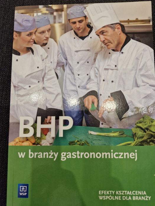 BHP w branży gastronomicznej,  Dominik