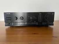 Philips FA860 wzmacniacz stereo Vintage - świetne brzmienie