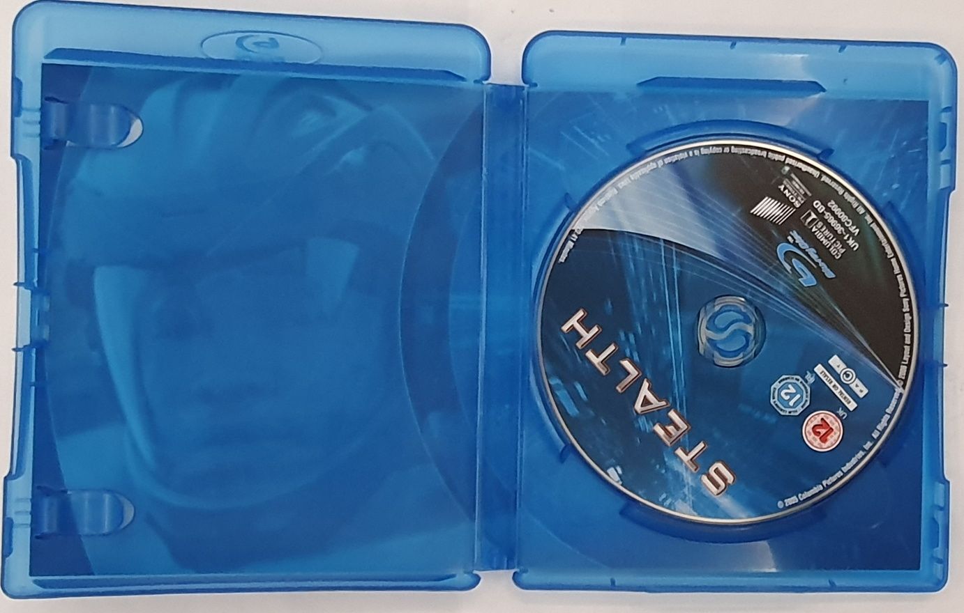 Zestaw 5 filmów Blu-ray lektor I napisy PL *