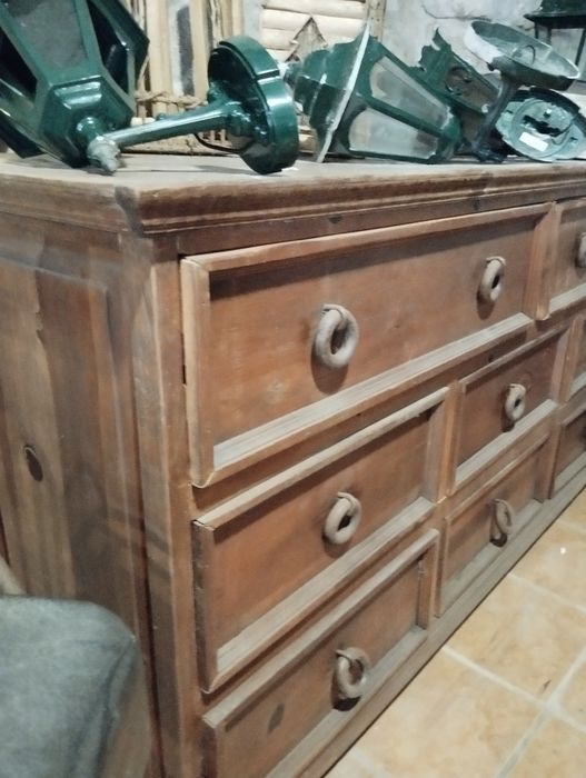 Móvel madeira Mexicano