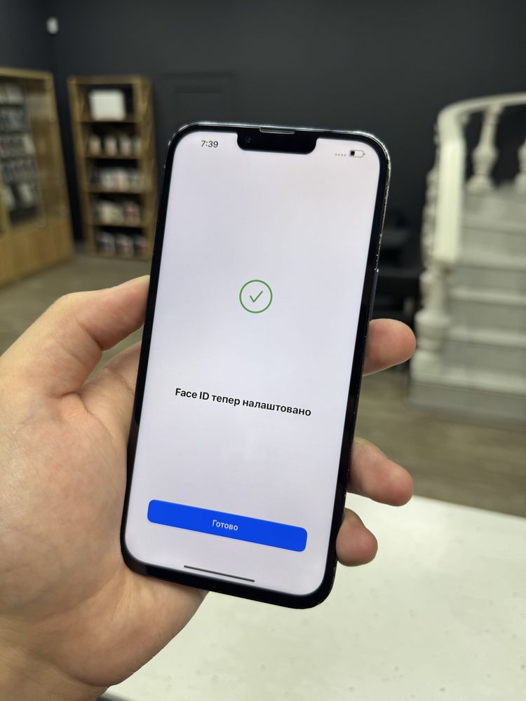 iPhone 13 Pro Max 128gb Sierra Blue Neverlock