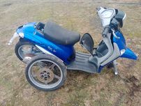 piaggio liberty silnik lagi gaźnik owiewka felga koło lampa bak części