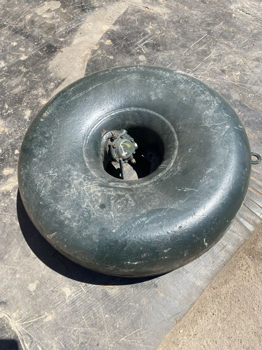 Газовый баллон  , таблетка 43 л