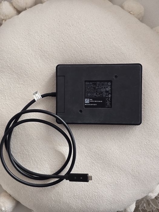 Stacja dokująca Dell K17a WD15 laptop