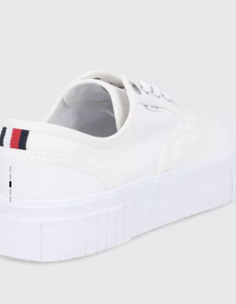 Кеды Tommy Hilfiger 44 размер