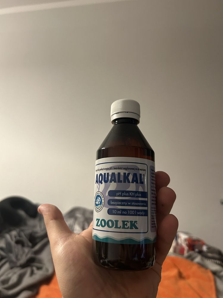 Aqualkal zooltek 250ml