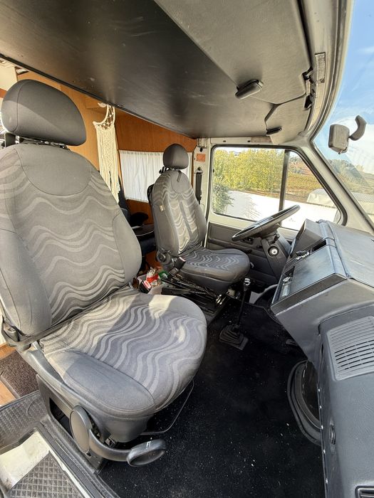 Autovivenda Renaut Master